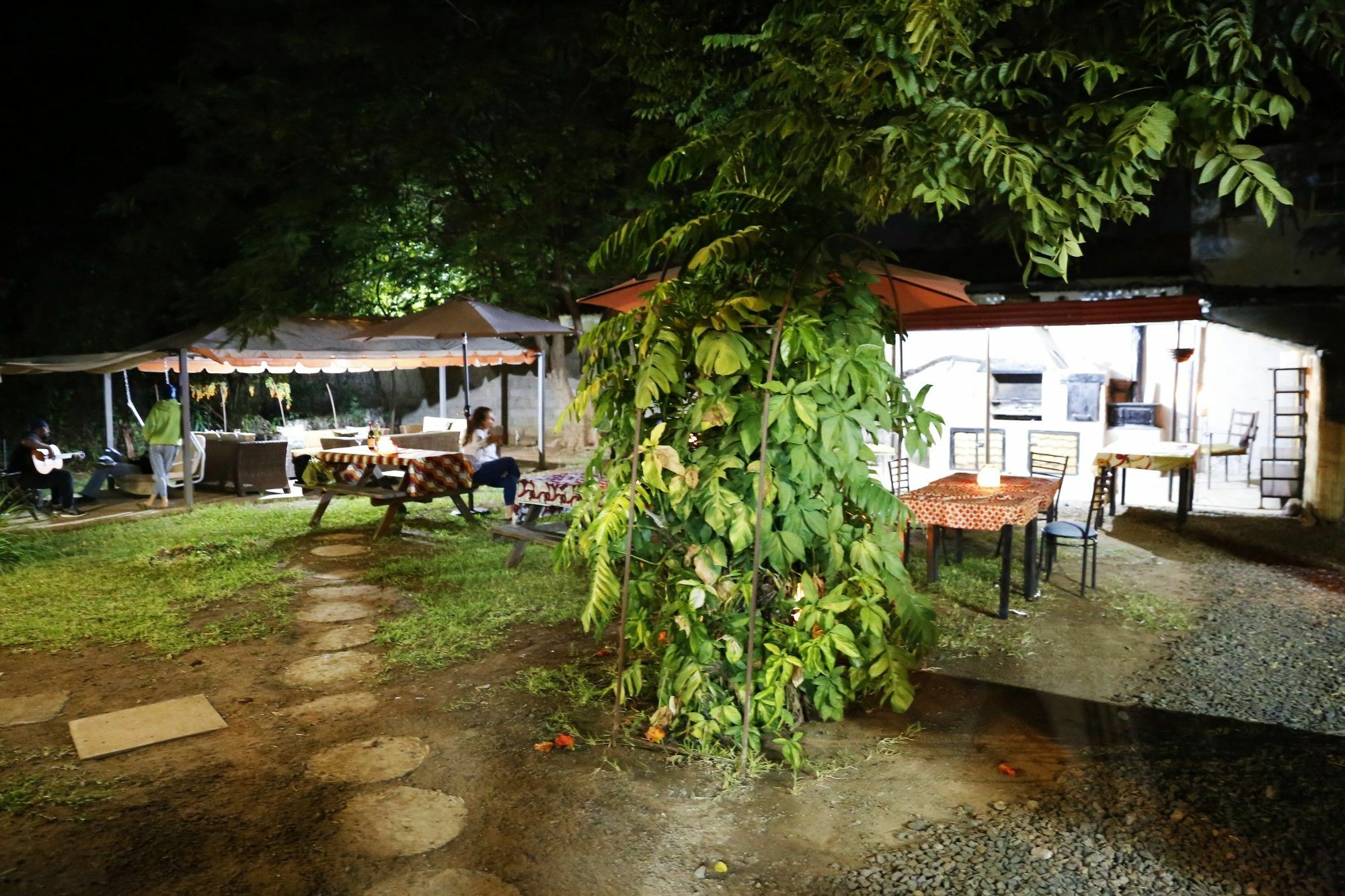 Zigzag Town Lodge Livingstone Buitenkant foto
